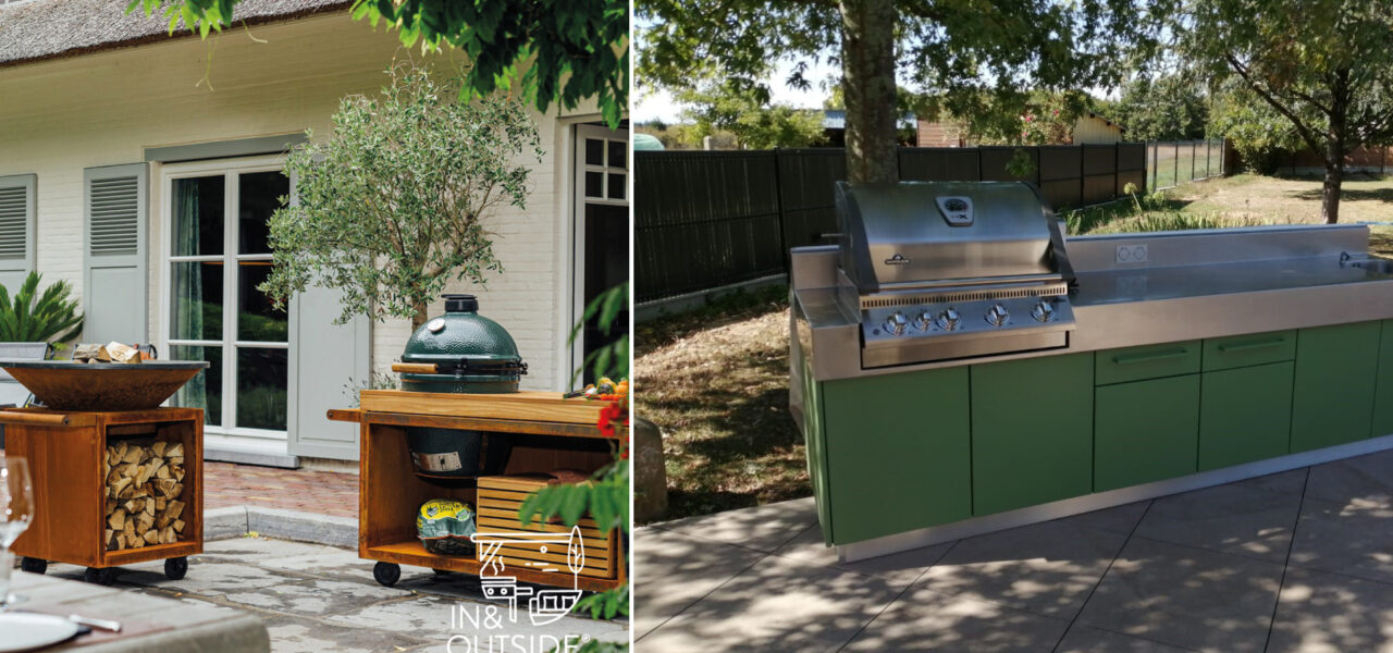 Brasero VS barbecue
